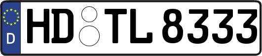 HD-TL8333