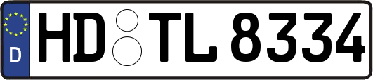 HD-TL8334