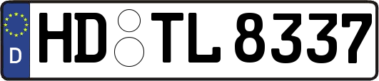 HD-TL8337