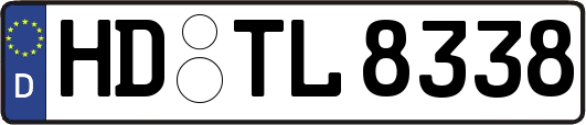 HD-TL8338