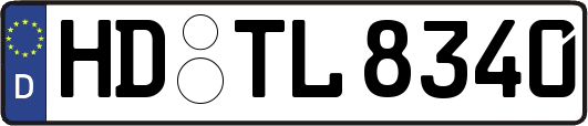 HD-TL8340