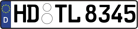 HD-TL8345