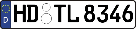 HD-TL8346