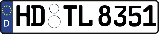 HD-TL8351