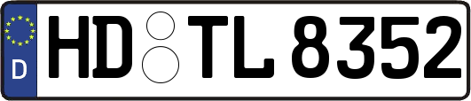 HD-TL8352