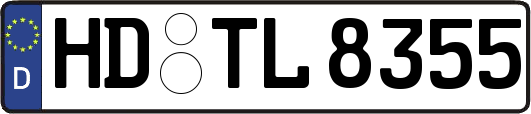 HD-TL8355