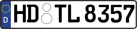 HD-TL8357