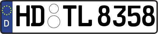 HD-TL8358
