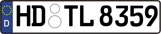 HD-TL8359