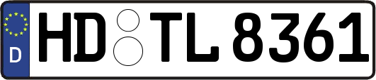HD-TL8361