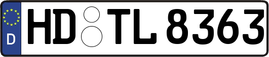 HD-TL8363