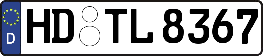 HD-TL8367