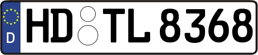 HD-TL8368