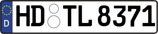 HD-TL8371