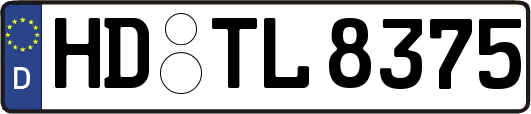 HD-TL8375