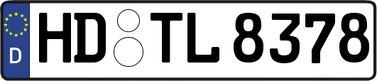 HD-TL8378