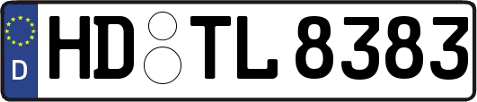 HD-TL8383