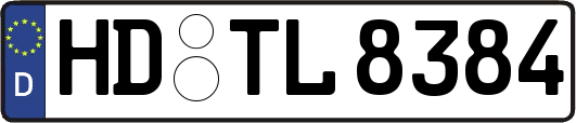 HD-TL8384