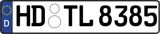 HD-TL8385