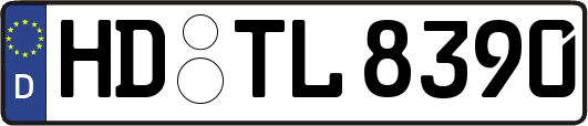 HD-TL8390