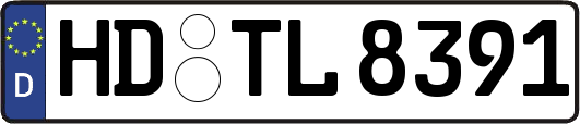 HD-TL8391