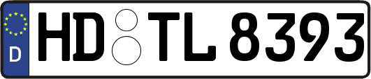 HD-TL8393
