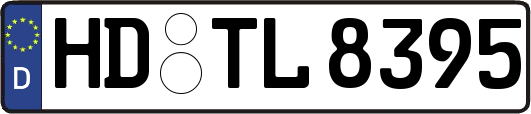 HD-TL8395