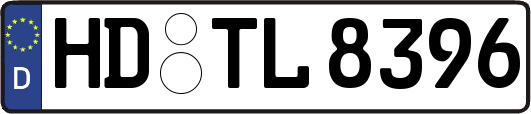 HD-TL8396