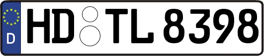 HD-TL8398
