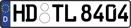 HD-TL8404