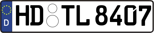 HD-TL8407