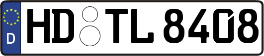 HD-TL8408