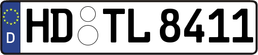 HD-TL8411