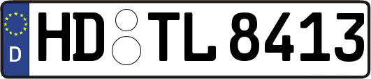 HD-TL8413