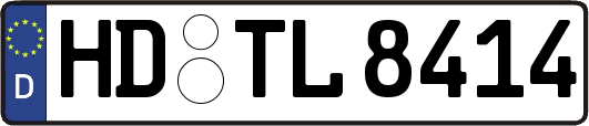 HD-TL8414