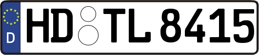 HD-TL8415