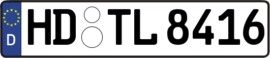 HD-TL8416