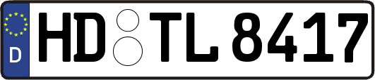 HD-TL8417