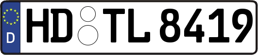 HD-TL8419