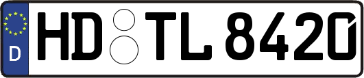 HD-TL8420