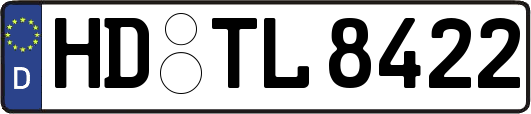 HD-TL8422