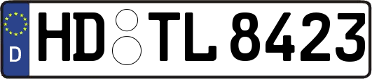 HD-TL8423