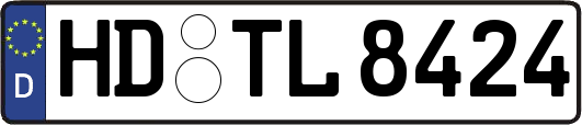 HD-TL8424