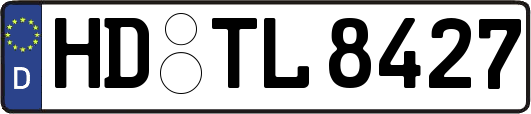 HD-TL8427
