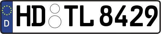 HD-TL8429
