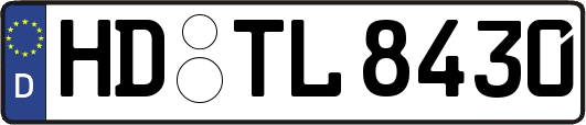 HD-TL8430