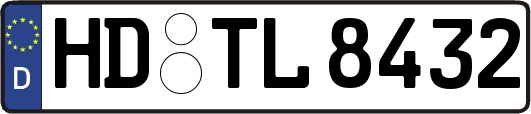 HD-TL8432