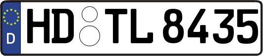 HD-TL8435