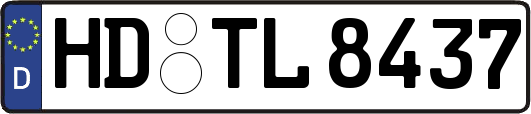 HD-TL8437