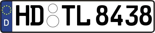 HD-TL8438